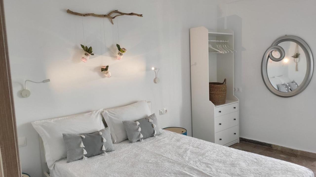 Blue Paradise Apartment Achlia Exterior foto